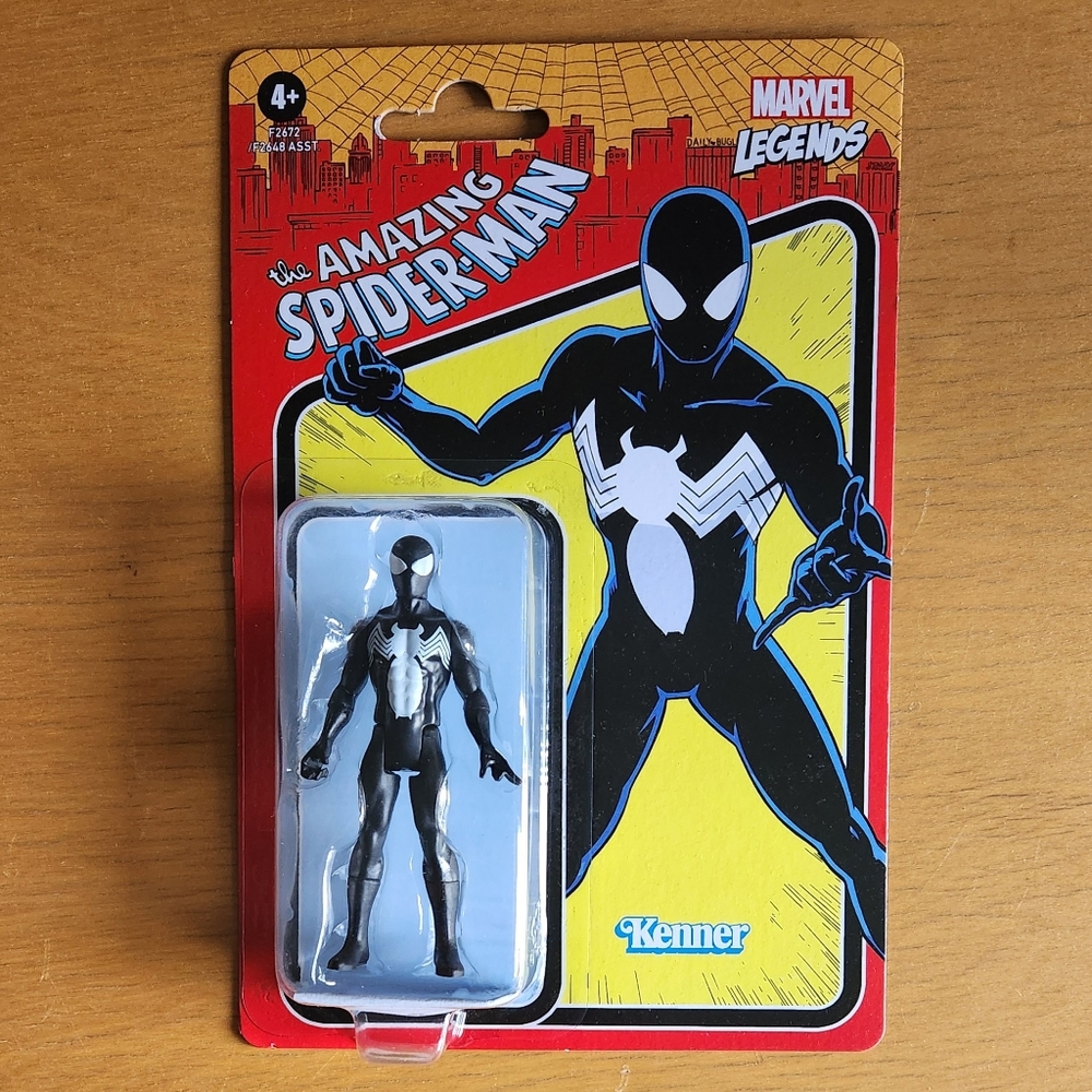 Marvel Legends Spider-Man Action Figure 